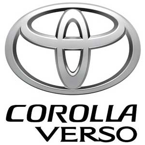 Corolla Verso