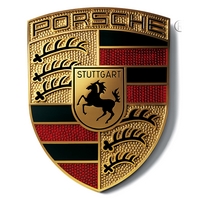 Porsche logo