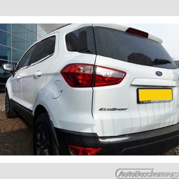 Stootlijsten set zwart Ford EcoSport 01.2014- - Afbeelding 2