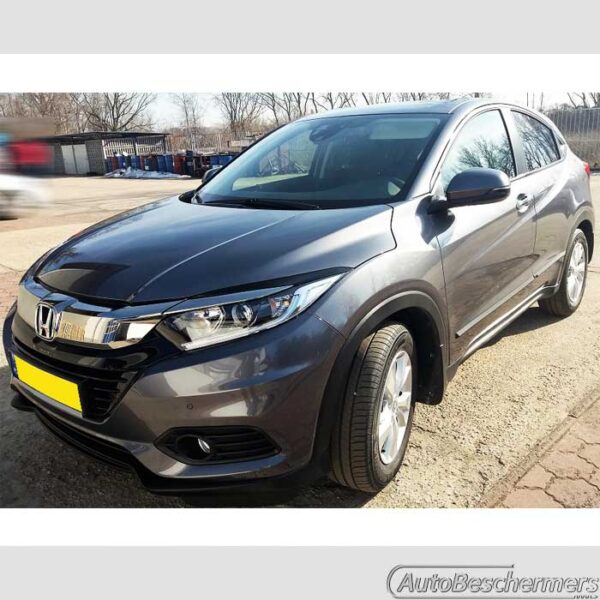 Stootlijsten set zwart low Honda HRV 2015- - Afbeelding 2