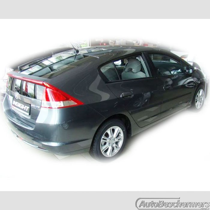 Stootlijsten set zwart Honda Insight 2011-