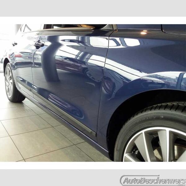 Stootlijsten set zwart Hyundai i30 Fastback 01.2018- - Afbeelding 4