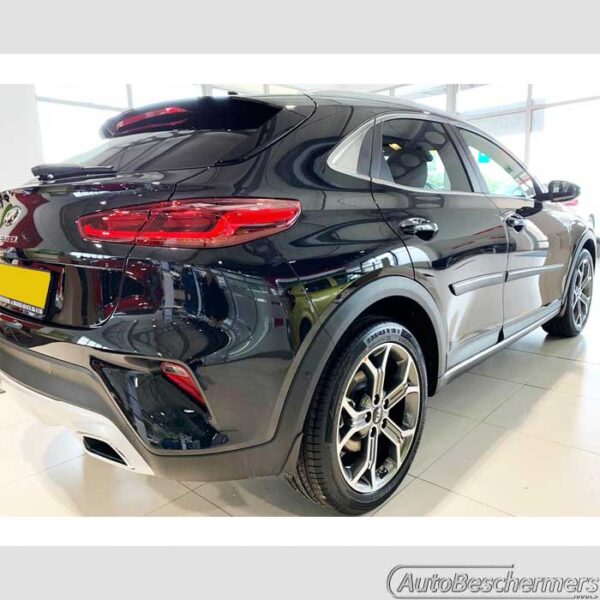 Stootlijsten set zwart Kia XCeed 02.2019- - Afbeelding 3