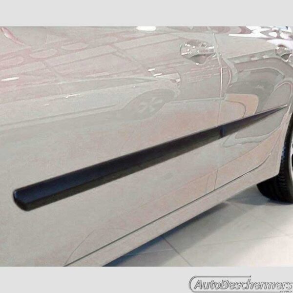 Stootlijsten set zwart Kia Ceed Wagon 09.2018- - Afbeelding 3