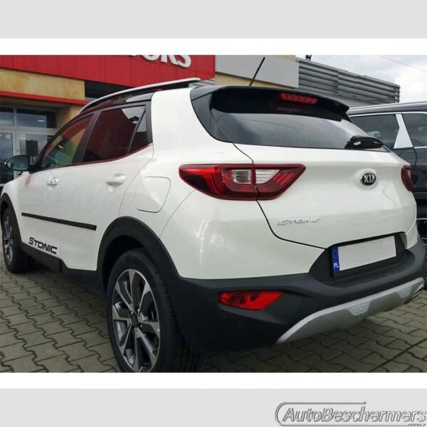 Stootlijsten set zwart Kia Stonic 2017- - Afbeelding 3