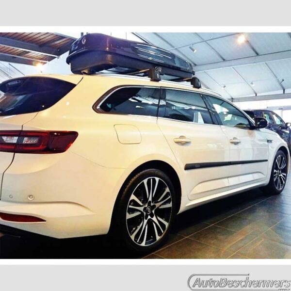 Stootlijsten set zwart Renault Talisman Estate 2015- - Afbeelding 3