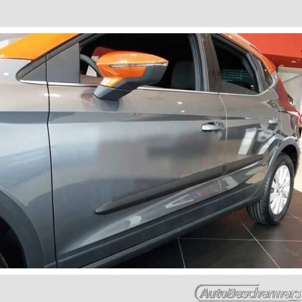 Stootlijsten set zwart Seat Arona 11.2017- - Afbeelding 2