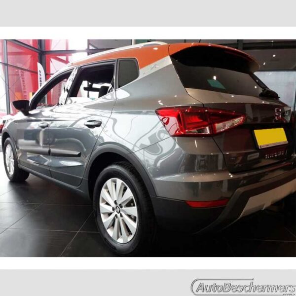 Stootlijsten set zwart Seat Arona 11.2017- - Afbeelding 3