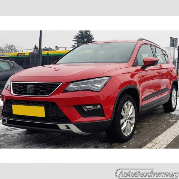 Stootlijsten set zwart Seat Ateca 07.2016- - Afbeelding 2