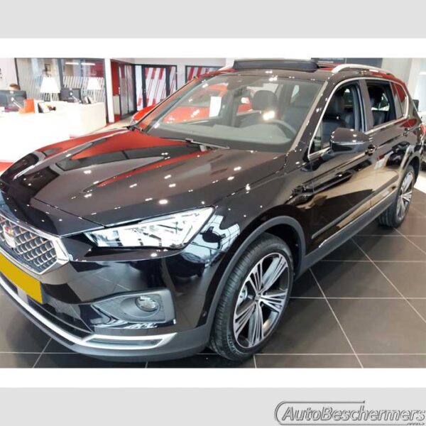 Stootlijsten set zwart Seat Tarraco 01.2019- - Afbeelding 2