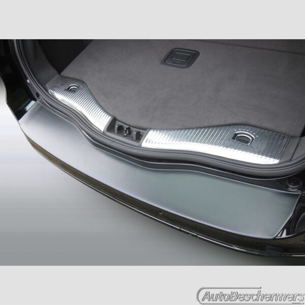 Achterbumperbeschermer zwart Ford Mondeo Turnier 02.2015-