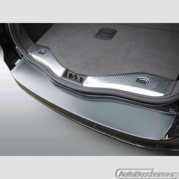 Achterbumperbeschermer zwart Ford Mondeo Turnier 02.2015-
