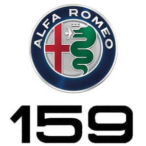 Alfa Romeo - 159