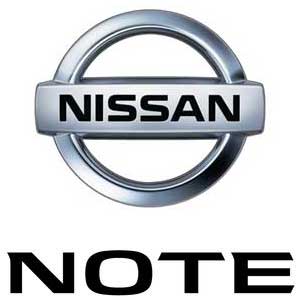 Nissan - Note
