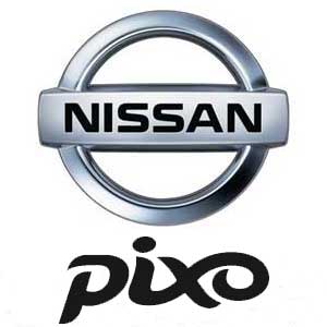 Nissan - Pixo