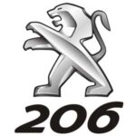 Peugeot - 206