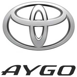 Toyota - Aygo
