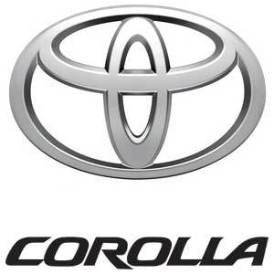 Toyota - Corolla