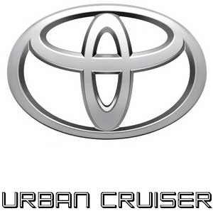 Toyota - Urban Cruiser