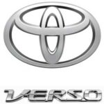 Toyota - Verso