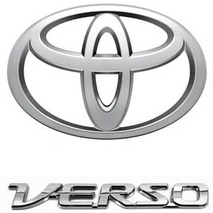 Toyota - Verso