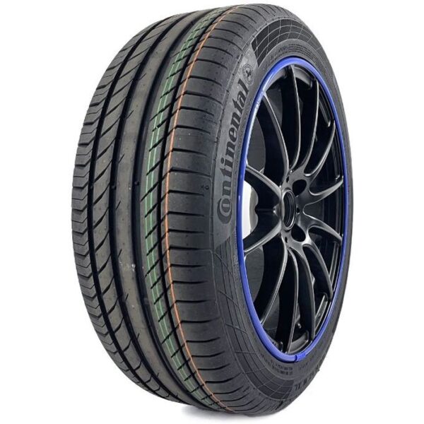 Velgrandbeschermer AlloyGator BLAUW kunststof set a 4 stuks voor 12-19 inch velgen - Afbeelding 3